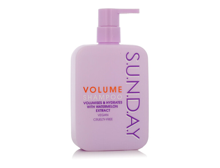 Shampoo Xpel S.U.N.D.A.Y Volume Shampoo 350 ml