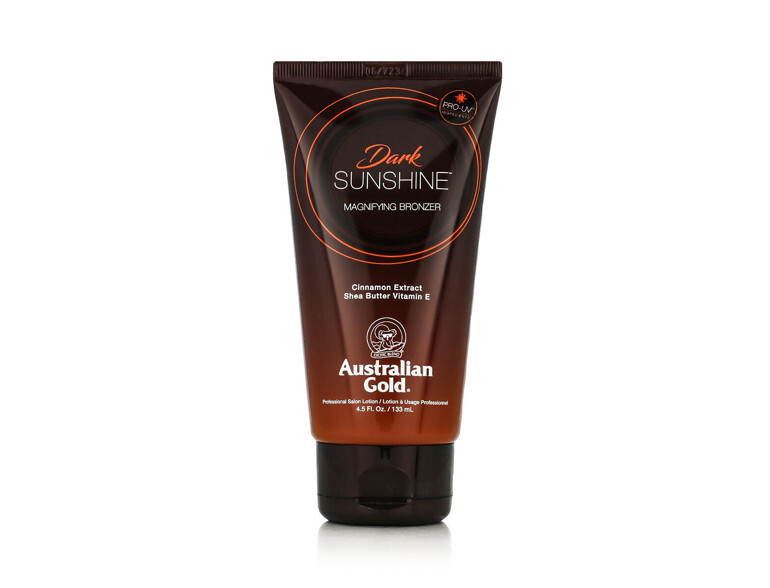 Selbstbräuner Australian Gold Dark Sunshine Magnifying Bronzer 133 ml