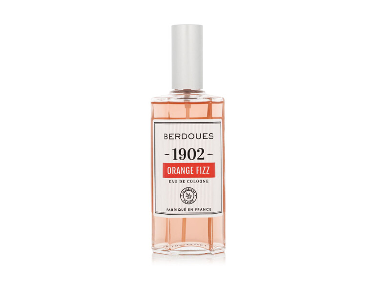 Eau de Cologne Berdoues 1902 Orange Fizz 125 ml