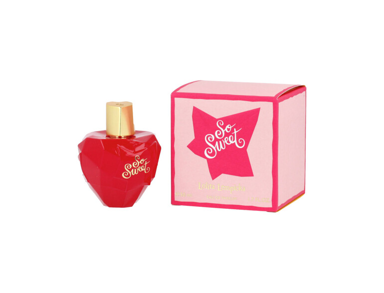 Eau de Parfum Lolita Lempicka So Sweet 50 ml
