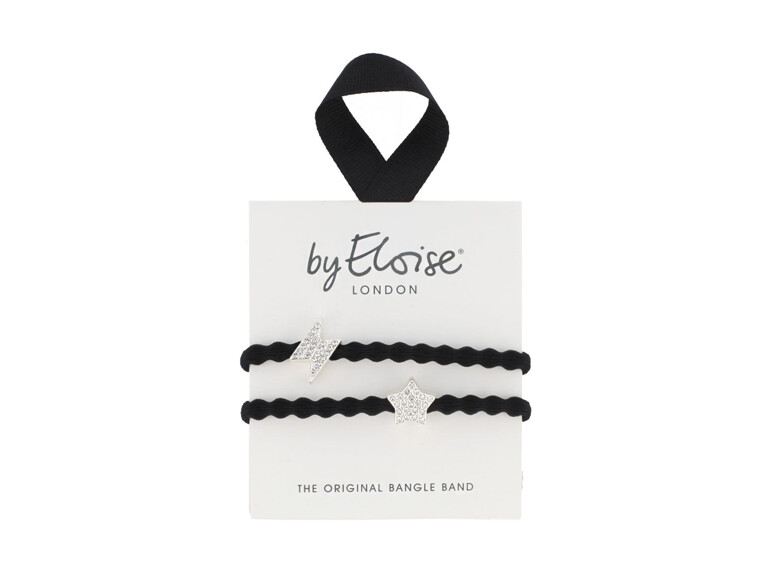 Haargummi By Eloise London Bangle Set Diamonds in the Sky 1 St.