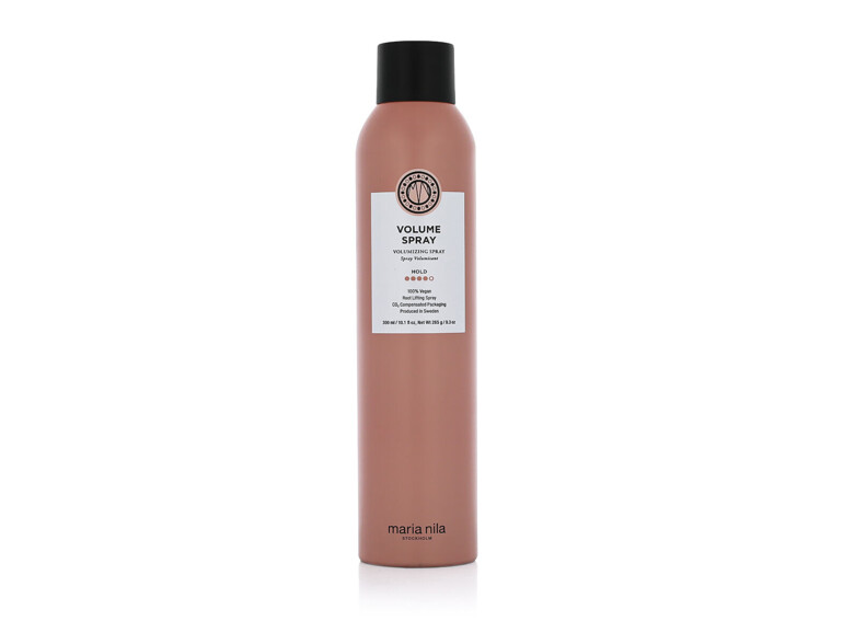 Für Haarvolumen  Maria Nila Volume Spray 300 ml