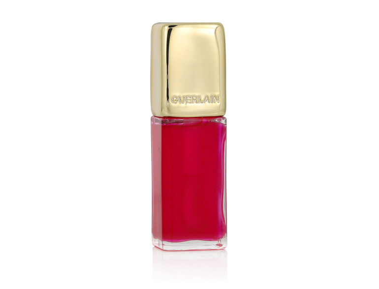 Lippenöl Guerlain KissKiss Bee Glow Oil 9,5 ml 458 Pop Rose Glow