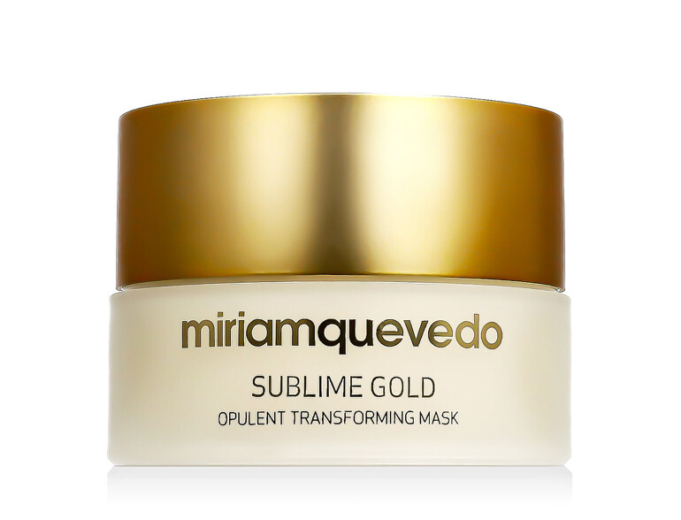 Haarmaske Miriam Quevedo Sublime Gold Opulent Transforming Mask 200 ml