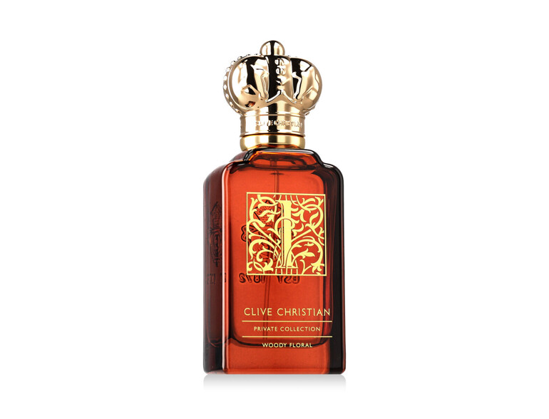 Parfum Clive Christian I for Women Woody Floral With Vintage Rose 50 ml