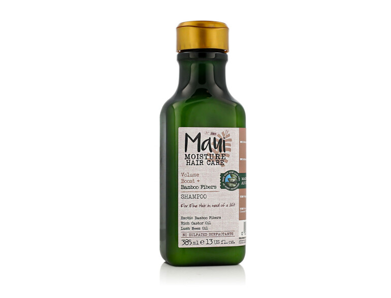 Shampoo Maui Volume Boost + Bamboo Fibers Shampoo 385 ml