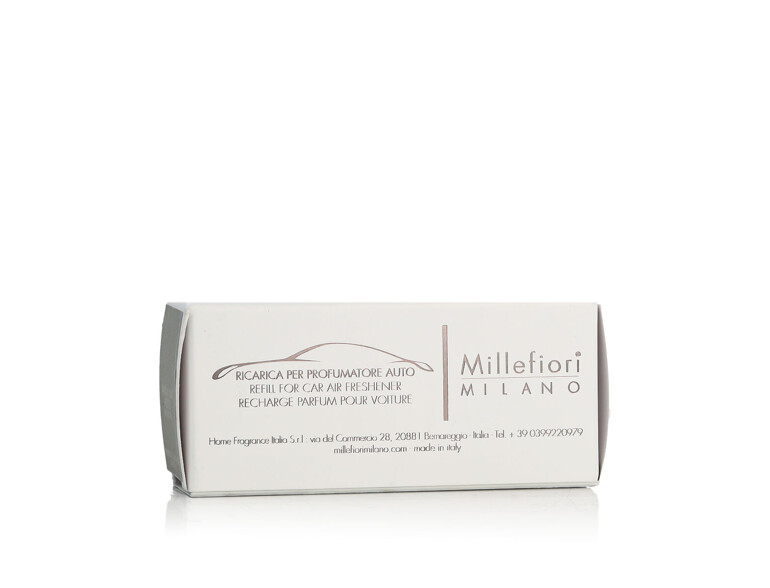 Autoduft Millefiori Milano Icon Nachfüllung Vanilla & Wood 1 St.