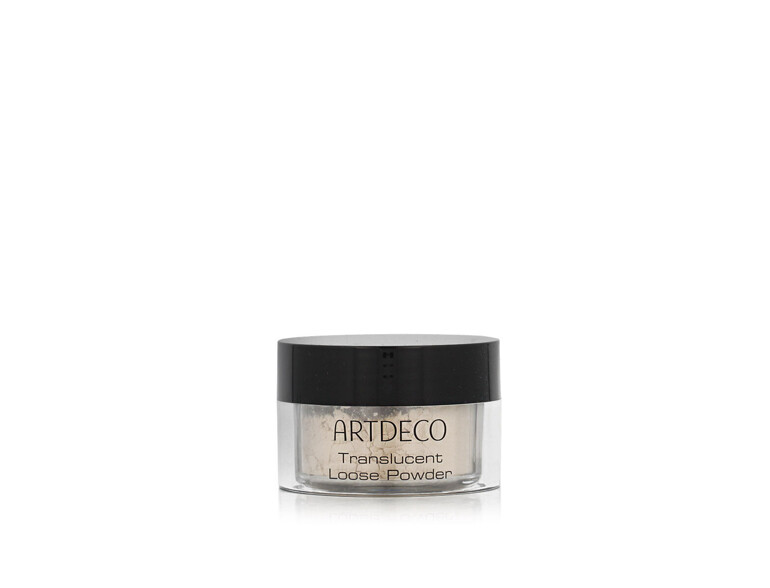 Puder Artdeco Translucent Loose Powder 8 g 02 Translucent Light