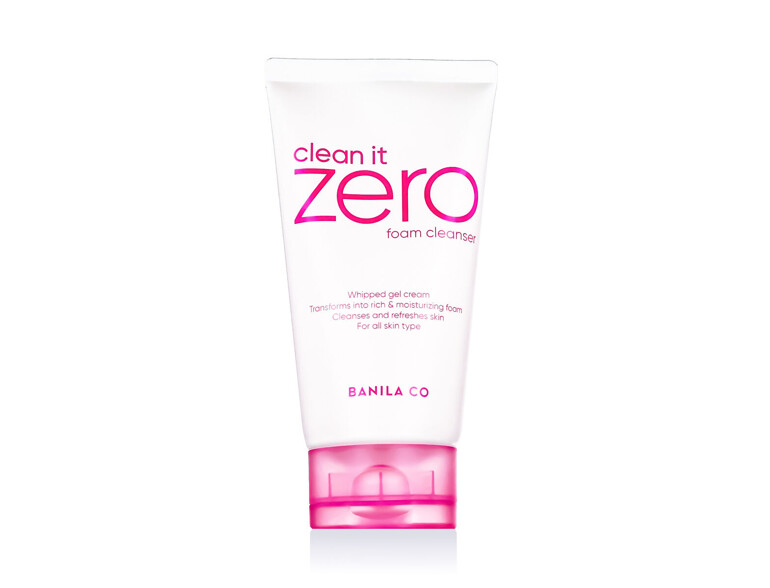 Reinigungsschaum Banila Co Clean it Zero Foam Cleanser 150 ml