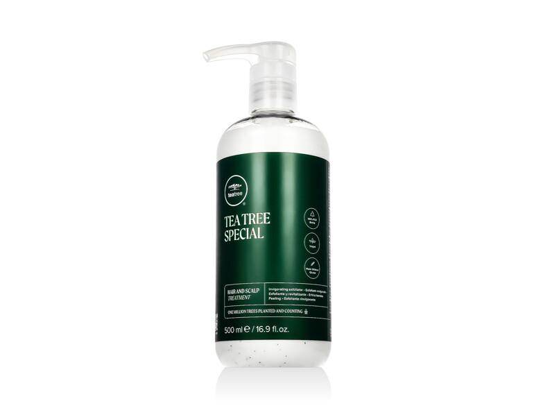 Haarmaske Paul Mitchell TEA TREE Special Hair and Scalp Treatment 500 ml