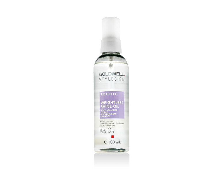 Haaröl Goldwell Style Sign Smooth Weightless Shine-Oil 100 ml