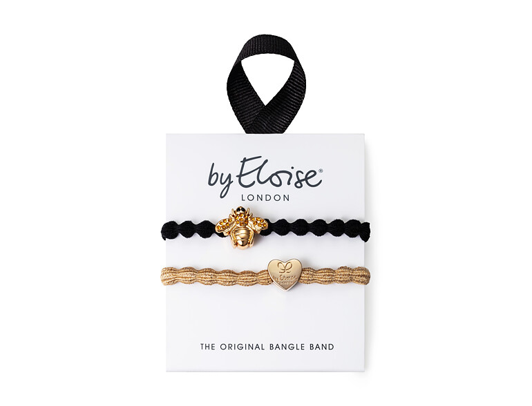 Haargummi By Eloise London Bangle Set The Golden Bee 1 St.