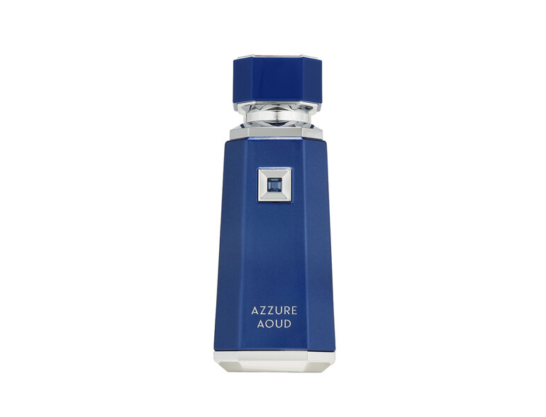 Eau de Parfum Fragrance World Sweet Pleasure Azzure Aoud 100 ml