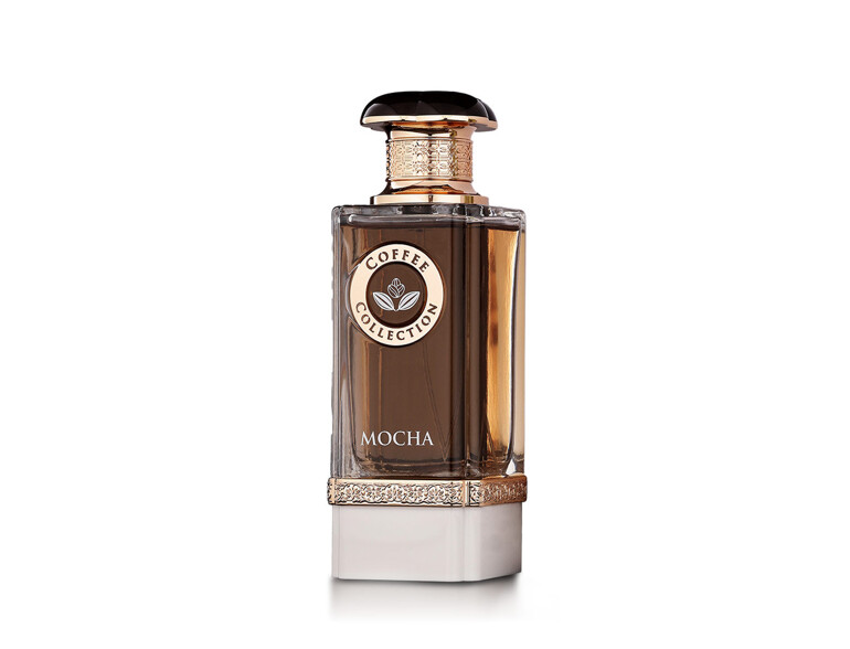 Eau de Parfum Fragrance World Mocha 100 ml
