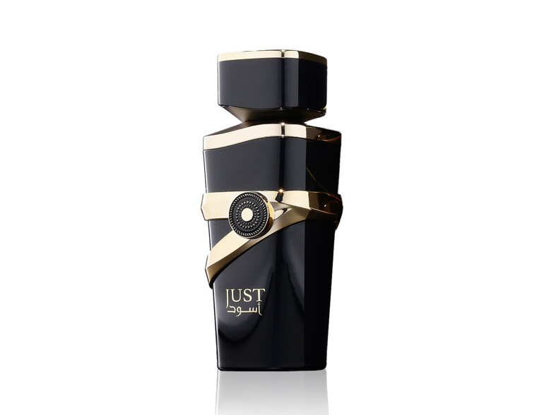 Eau de Parfum Fragrance World Just Aswad 100 ml
