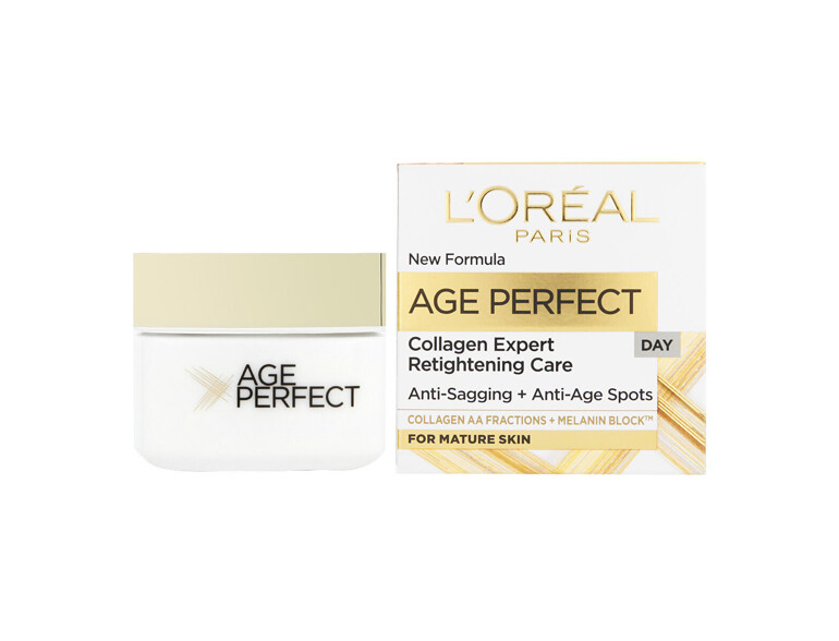 Tagescreme L'Oréal Paris Age Perfect Hydrating Day Cream 50 ml