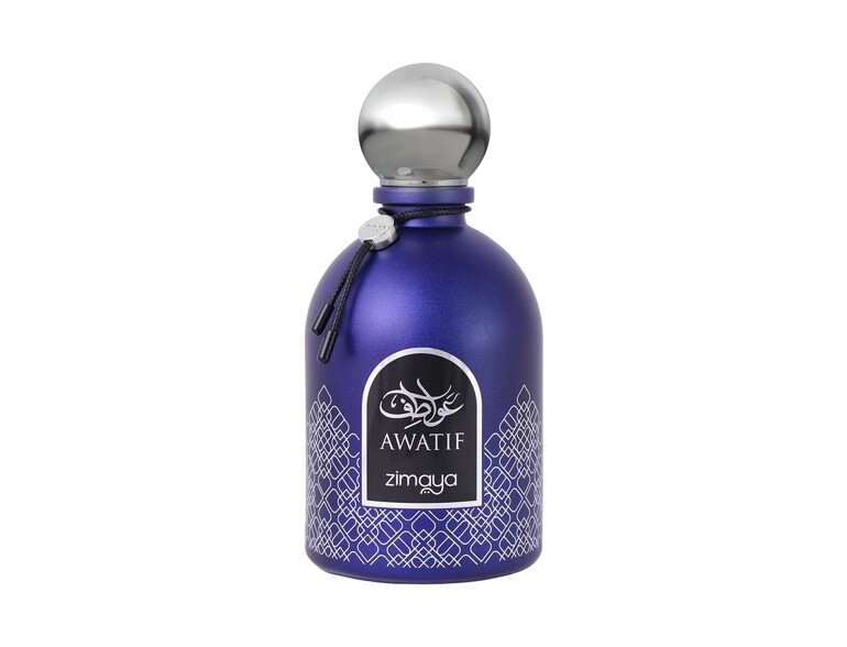 Eau de Parfum Zimaya Awatif Blue 100 ml