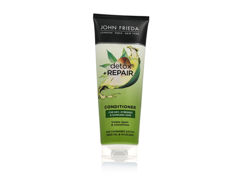 Conditioner John Frieda Detox & Repair 250 ml