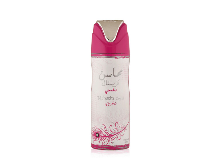 Deodorant Lattafa Mahasin Crystal Violet 200 ml