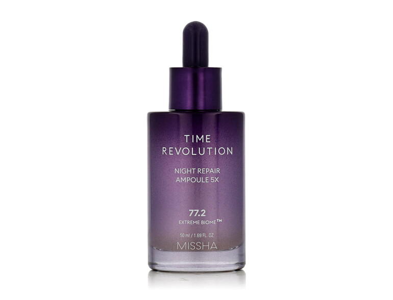 Gesichtsserum Missha Time Revolution Night Repair Ampoule 5X 50 ml
