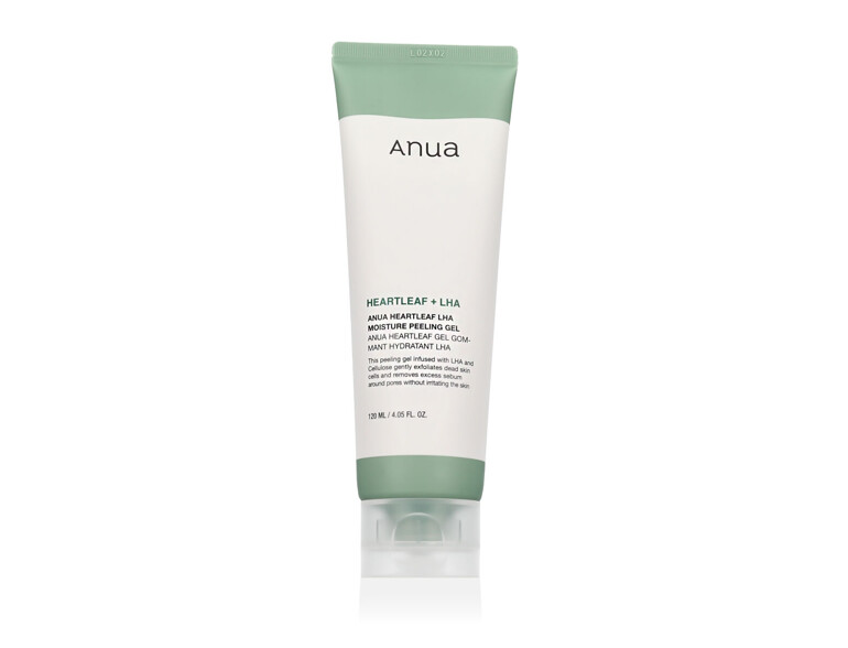 Peeling Anua Heartleaf LHA Moisture Peeling Gel 120 ml