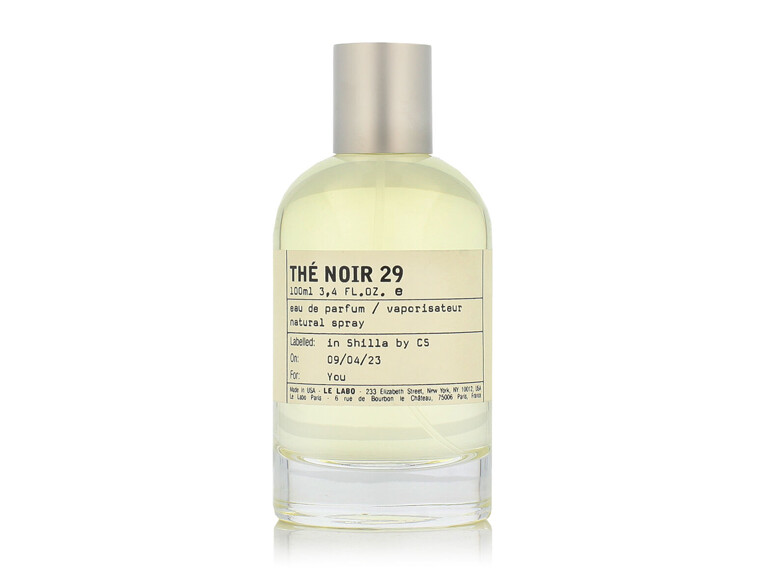 Eau de Parfum Le Labo Thé Noir 29 100 ml