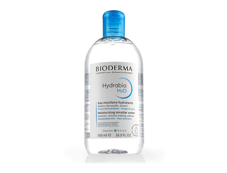 Mizellenwasser BIODERMA Hydrabio H₂O 500 ml