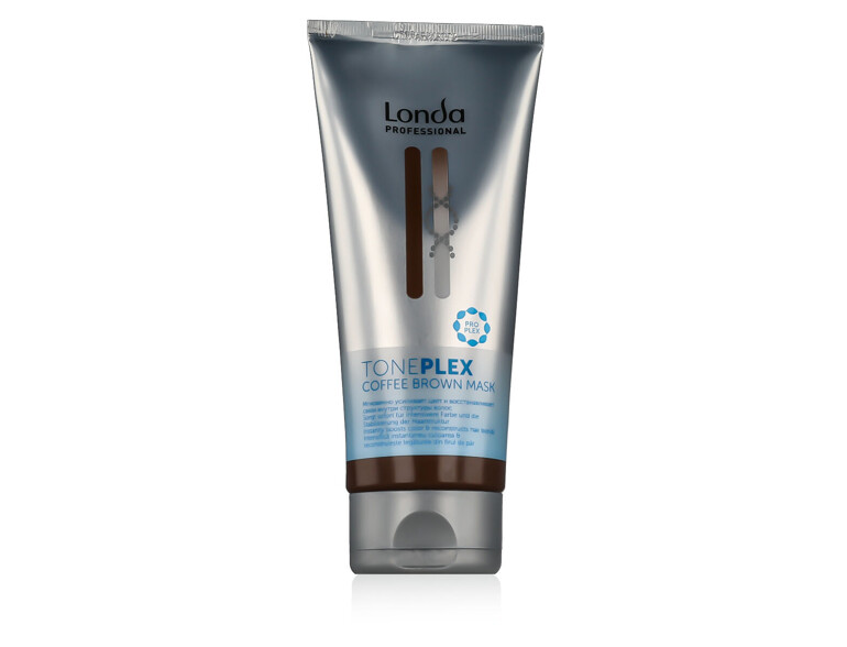 Haarmaske Londa Professional Tone Plex Coffee Brown Mask 200 ml