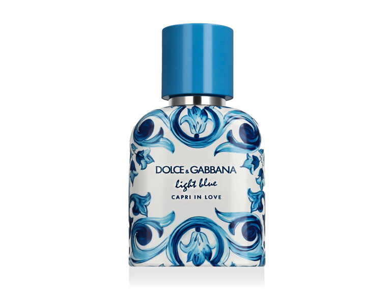 Eau de Parfum Dolce&Gabbana Light Blue Capri In Love 50 ml
