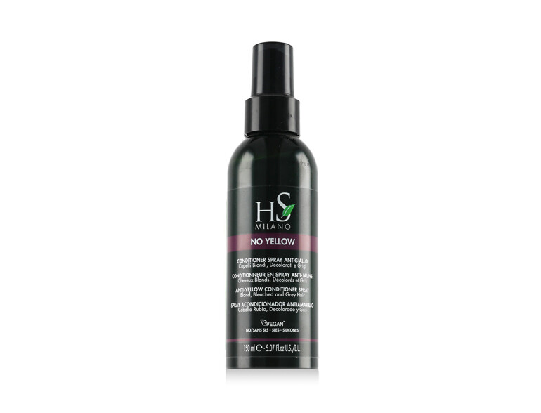 Conditioner HS MILANO No Yellow Anti-Yellow Conditioner Spray 150 ml