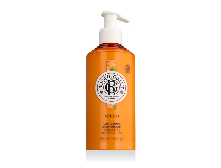 Körperlotion Roger & Gallet Néroli 250 ml