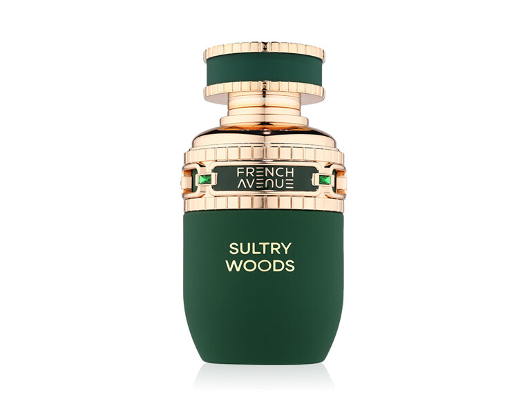 Eau de Parfum French Avenue Sultry Woods 80 ml
