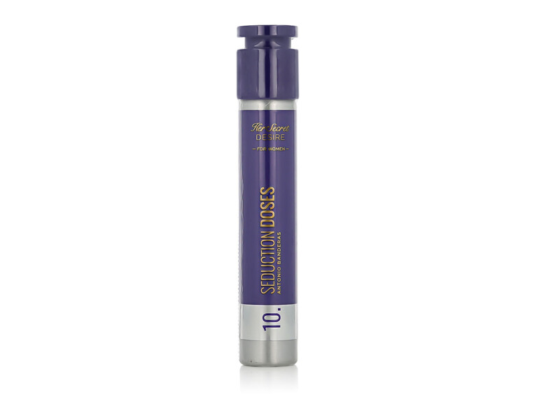 Eau de Toilette Banderas Her Secret 30 ml