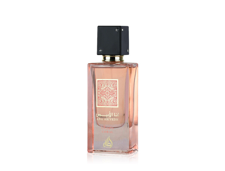 Eau de Parfum Lattafa Ana Abiyedh Coral 60 ml