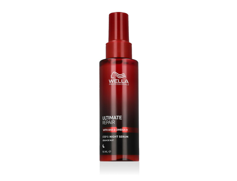 Haarserum Wella Professionals Ultimate Repair Night Serum 95 ml