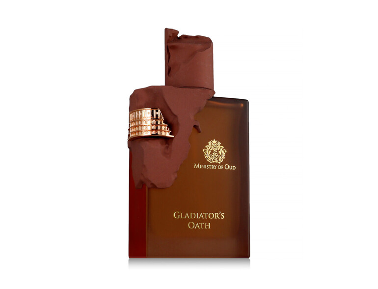 Eau de Parfum Ministry Of Oud Gladiator's Oath 100 ml