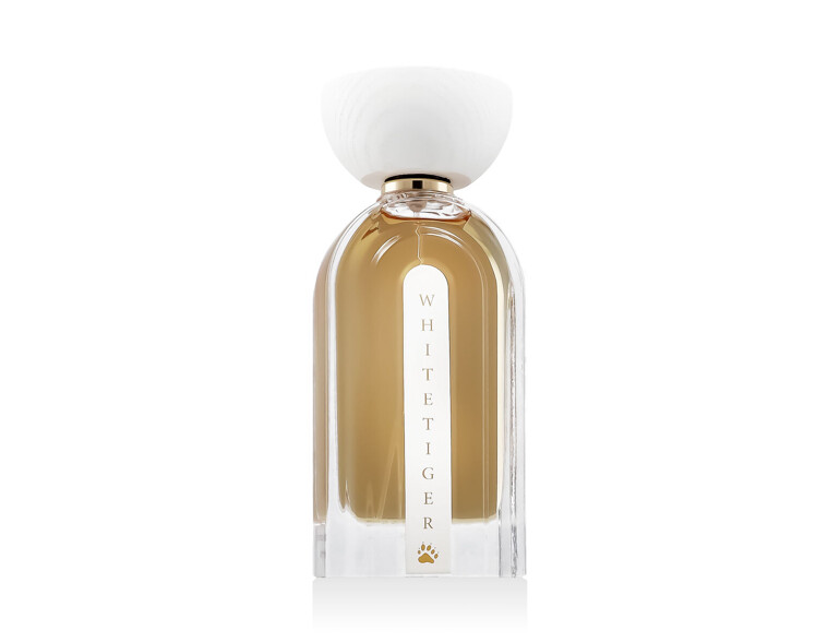 Extrait de Parfum Ahmed Al Maghribi White Tiger 100 ml