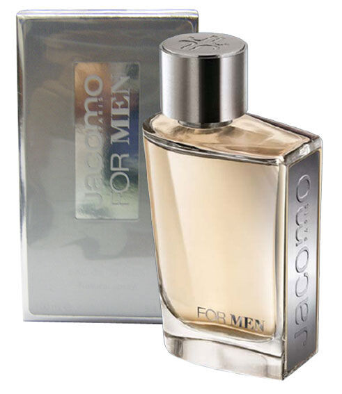 Eau de toilette Jacomo For Men 100 ml Tester