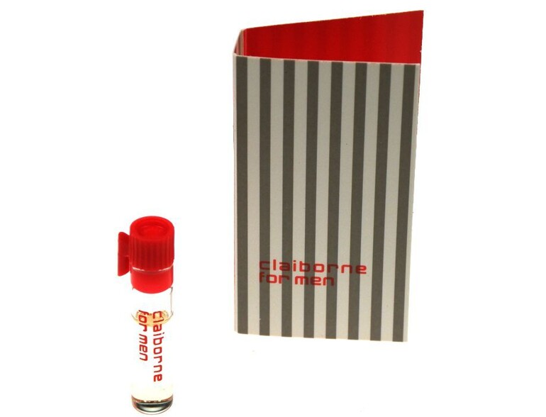 Eau de Cologne Liz Claiborne Claiborne for Men 0,7 ml Proben