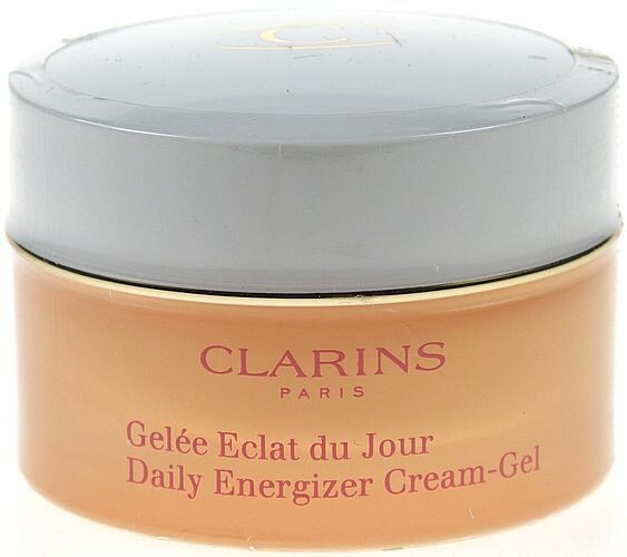 Crema giorno per il viso Clarins Daily Energizer Cream Gel 30 ml Tester