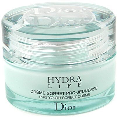 Tagescreme Christian Dior Hydra Life Sorbet 50 ml Tester