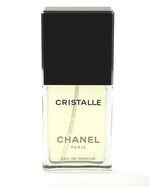 Eau de Parfum Chanel Cristalle Ohne Zersträuber  75 ml Beschädigte Schachtel