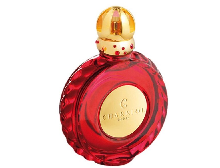 Eau de parfum Charriol Imperial Ruby 100 ml Tester