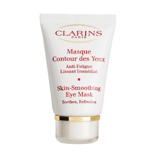 Maschera per il viso Clarins Eye Care Skin Smoothing Eye Mask 30 ml senza scatola