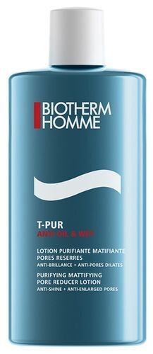 Acqua detergente e tonico Biotherm Homme T-PUR Anti Oil & Wet 200 ml
