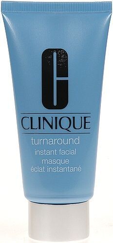 Masque visage Clinique Turnaround Instant Facial 75 ml Tester