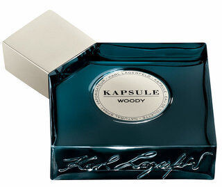 Eau de Toilette Karl Lagerfeld Kapsule Woody 30 ml scatola danneggiata