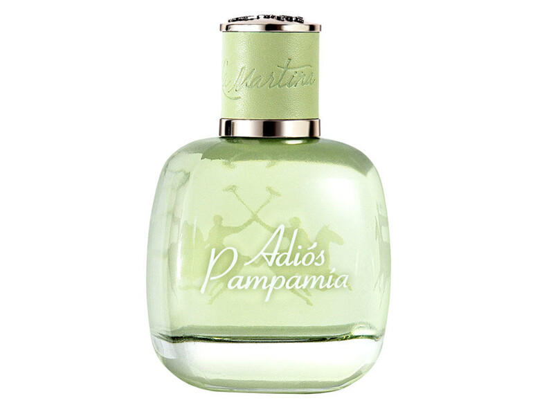 Eau de Toilette La Martina Adios Pampa Mia Mujer 100 ml Tester