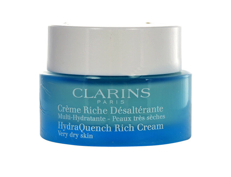 Tagescreme Clarins HydraQuench Rich 50 ml Tester
