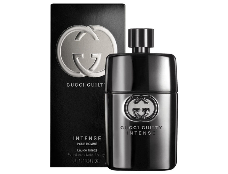Eau de Toilette Gucci Gucci Guilty Intense 90 ml Beschädigte Schachtel